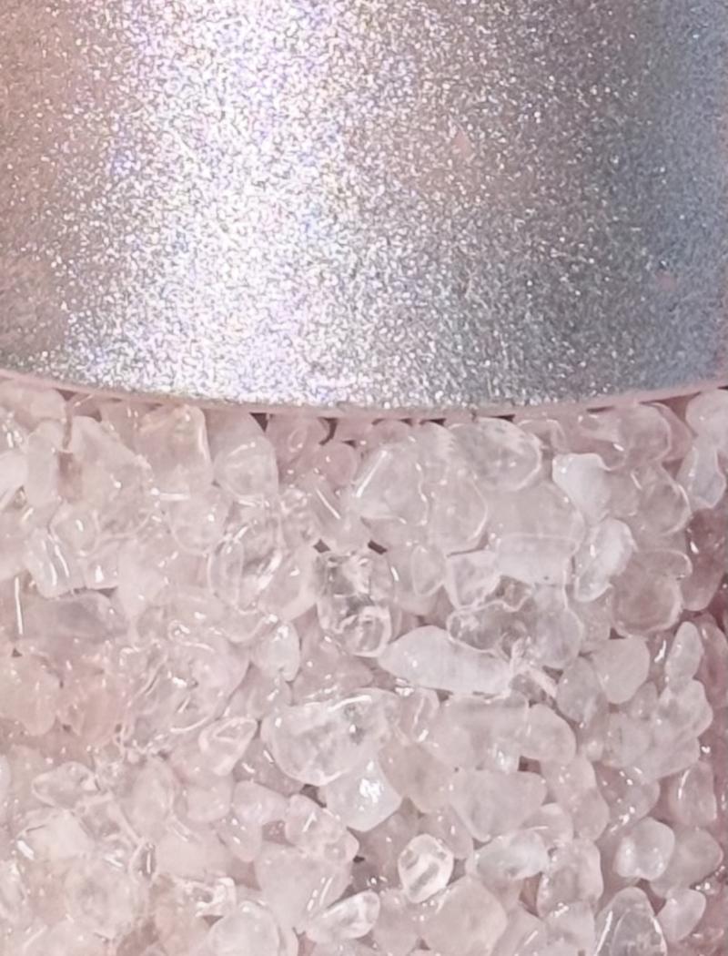 102 Rose Quartz Soy Candle