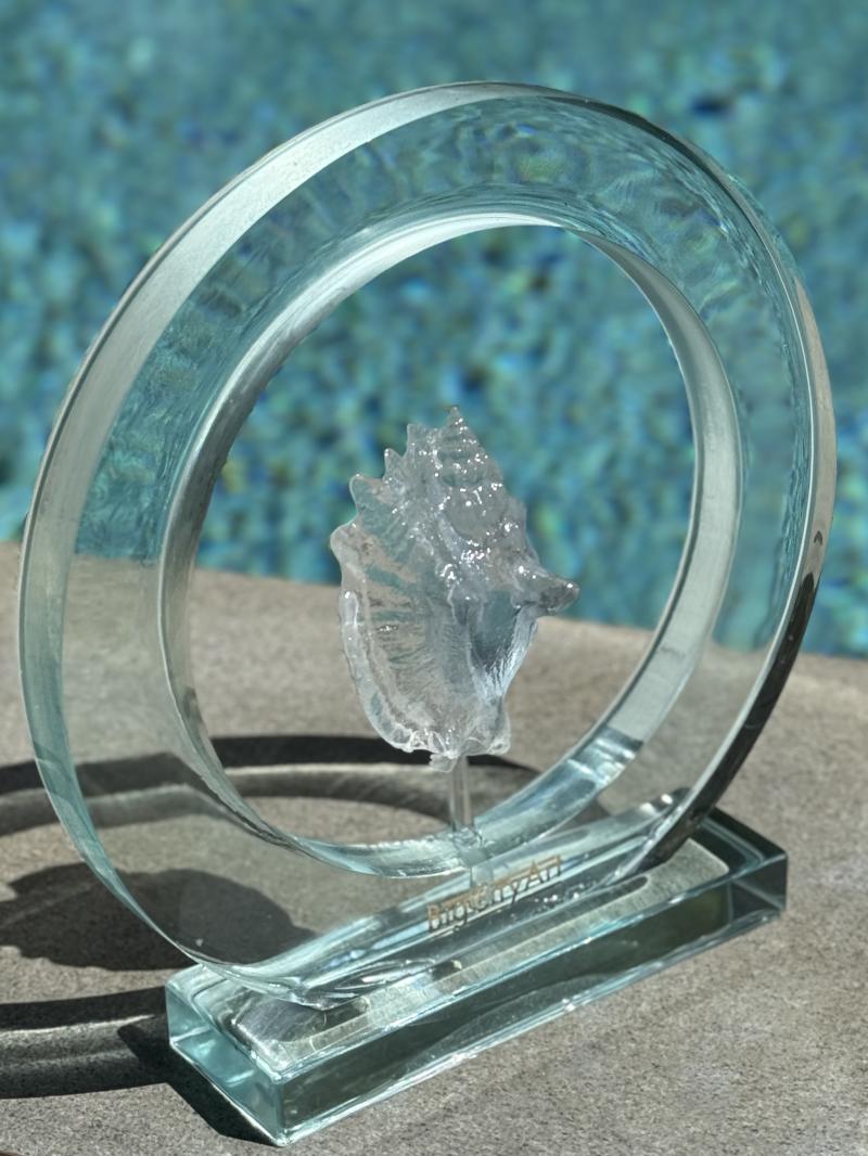 155 Epoxy resin art