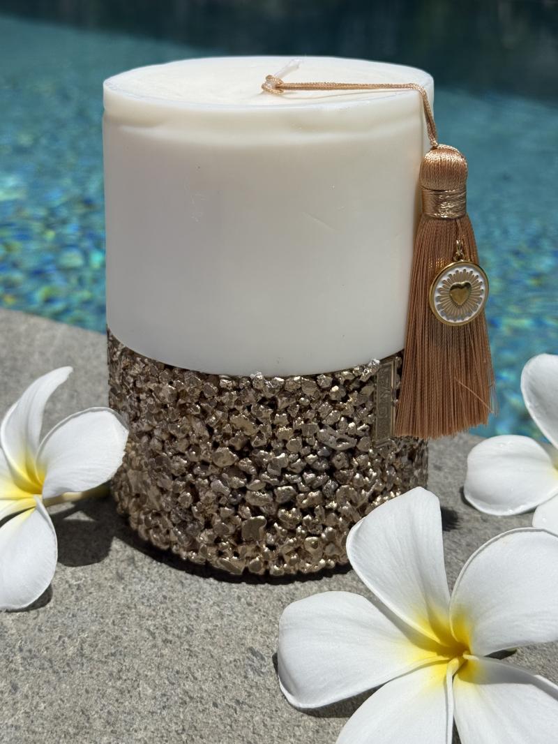 166 Soy candle